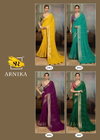 Arnika By Sr Pure Bamber Silk Designer Saree Wholesale Market In Surat